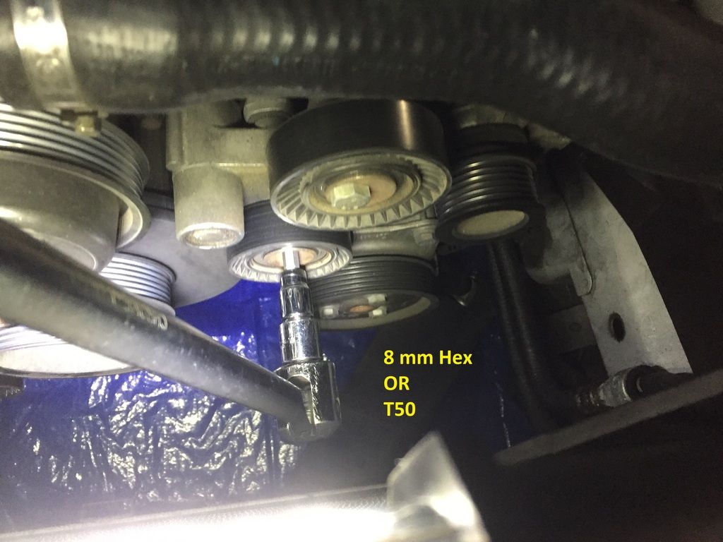 E46 M3 Belts/Pulleys/Tensioners NA M3 Forums